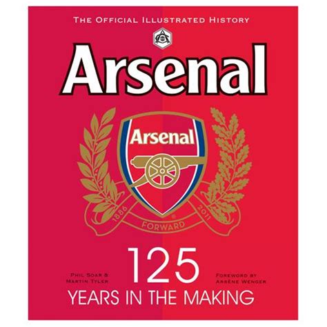 arsenal fc books for sale